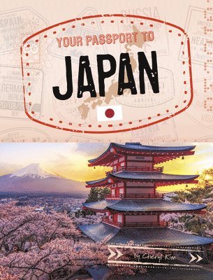 bokomslag Your Passport to Japan
