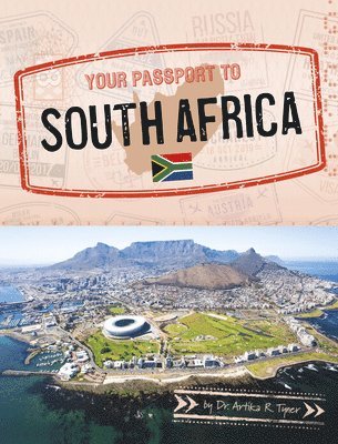 bokomslag Your Passport to South Africa