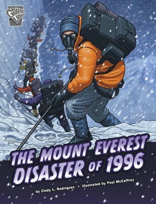 Cindy L. Rodriguez - The Mount Everest Disaster of 1996, Häftad