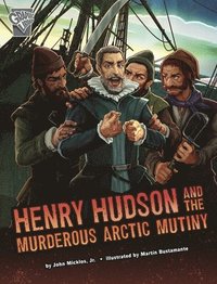 bokomslag Henry Hudson and the Murderous Arctic Mutiny