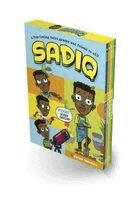 Siman Nuurali - Sadiq Boxed Set, Häftad