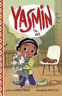 bokomslag Yasmin the Vet