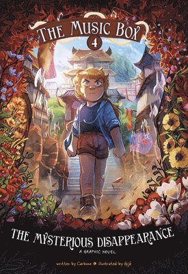 The Mysterious Disappearance: The Music Box Book 4