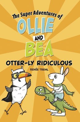 Otter-Ly Ridiculous 1