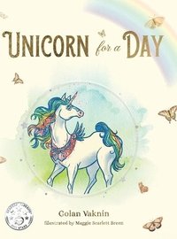 bokomslag Unicorn for a Day
