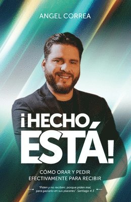bokomslag ¡Hecho está!