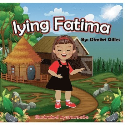 Lying Fatima 1