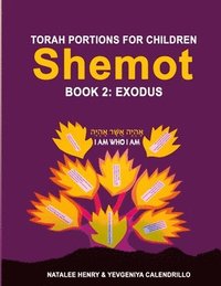 bokomslag Shemot (Book 2