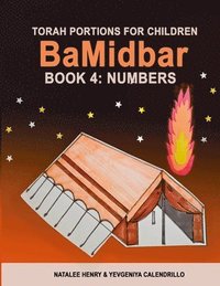 bokomslag BaMidbar (Book 4