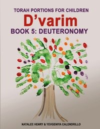 bokomslag D'varim (Book 5