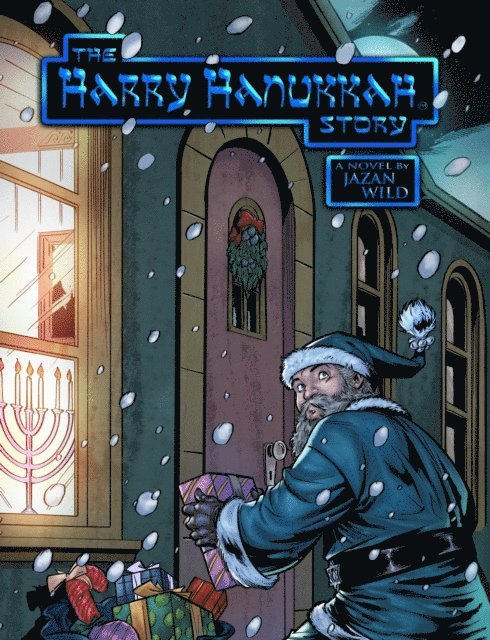 The Harry Hanukkah Story