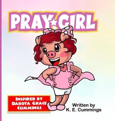 bokomslag Pray Girl