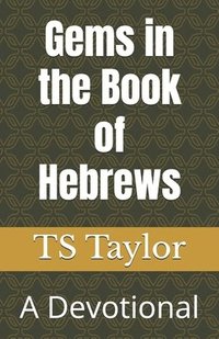 bokomslag Gems in the Book of Hebrews