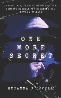 bokomslag One More Secret