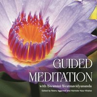 bokomslag Guided Meditation: with Swamini Svatmavidyananda