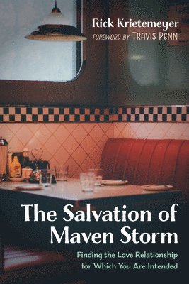 bokomslag Salvation of Maven Storm