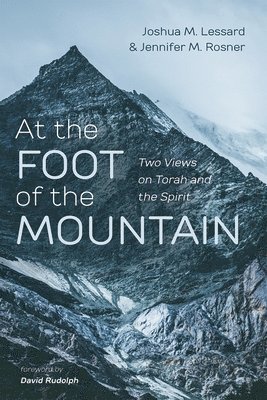 bokomslag At the Foot of the Mountain