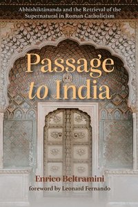 bokomslag Passage to India