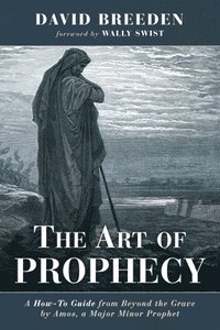 bokomslag The Art of Prophecy