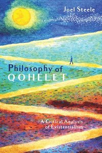 bokomslag Philosophy of Qohelet