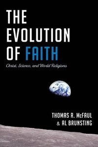 bokomslag The Evolution of Faith