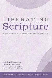 bokomslag Liberating Scripture