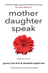bokomslag Mother Daughter Speak