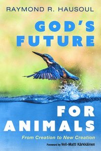 bokomslag God's Future for Animals