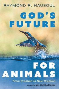 bokomslag God's Future for Animals