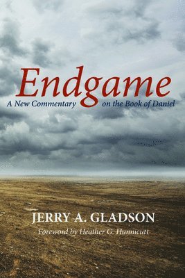 Jerry A Gladson, Jerry A. Gladson - Endgame, Häftad