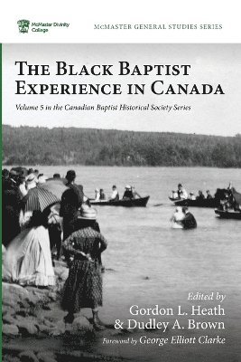 bokomslag Black Baptist Experience in Canada
