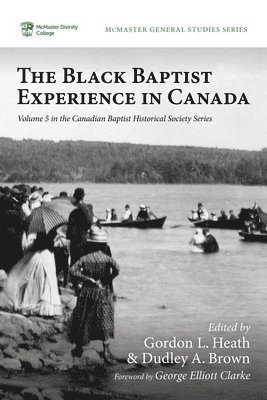 bokomslag Black Baptist Experience in Canada