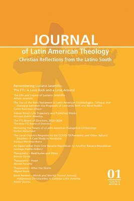 bokomslag Journal of Latin American Theology, Volume 16, Number 1