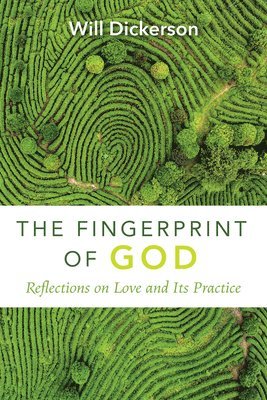 bokomslag Fingerprint of God