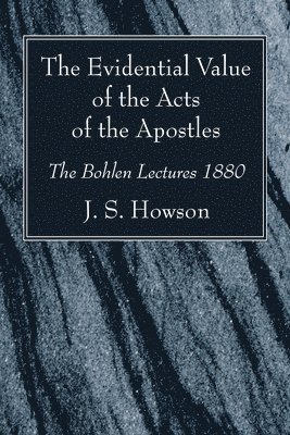 The Evidential Value of the Acts of the Apostles 1