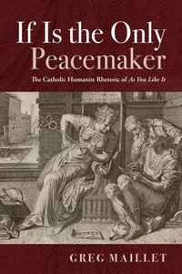 bokomslag If Is the Only Peacemaker