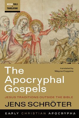 bokomslag The Apocryphal Gospels