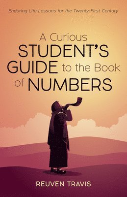 Reuven Travis - Curious Student's Guide to the Book of Numbers, Häftad