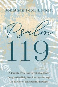 bokomslag Psalm 119
