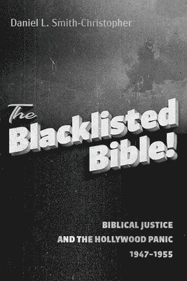 bokomslag Blacklisted Bible