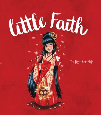 bokomslag Little Faith