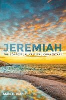 Mark E Biddle - Jeremiah, Häftad