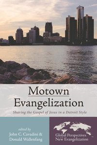 bokomslag Motown Evangelization
