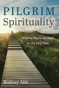 bokomslag Pilgrim Spirituality