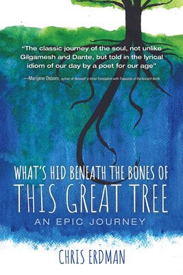 bokomslag What's Hid Beneath the Bones of This Great Tree