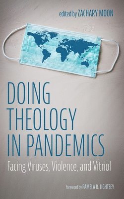 bokomslag Doing Theology in Pandemics