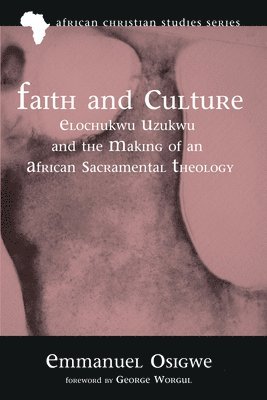 Faith and Culture 1