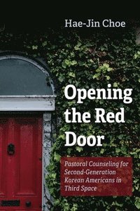 bokomslag Opening the Red Door