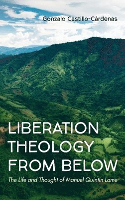 bokomslag Liberation Theology from Below