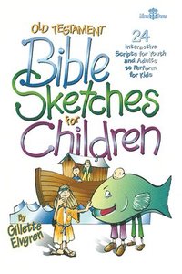 bokomslag Old Testament Sketches for Children